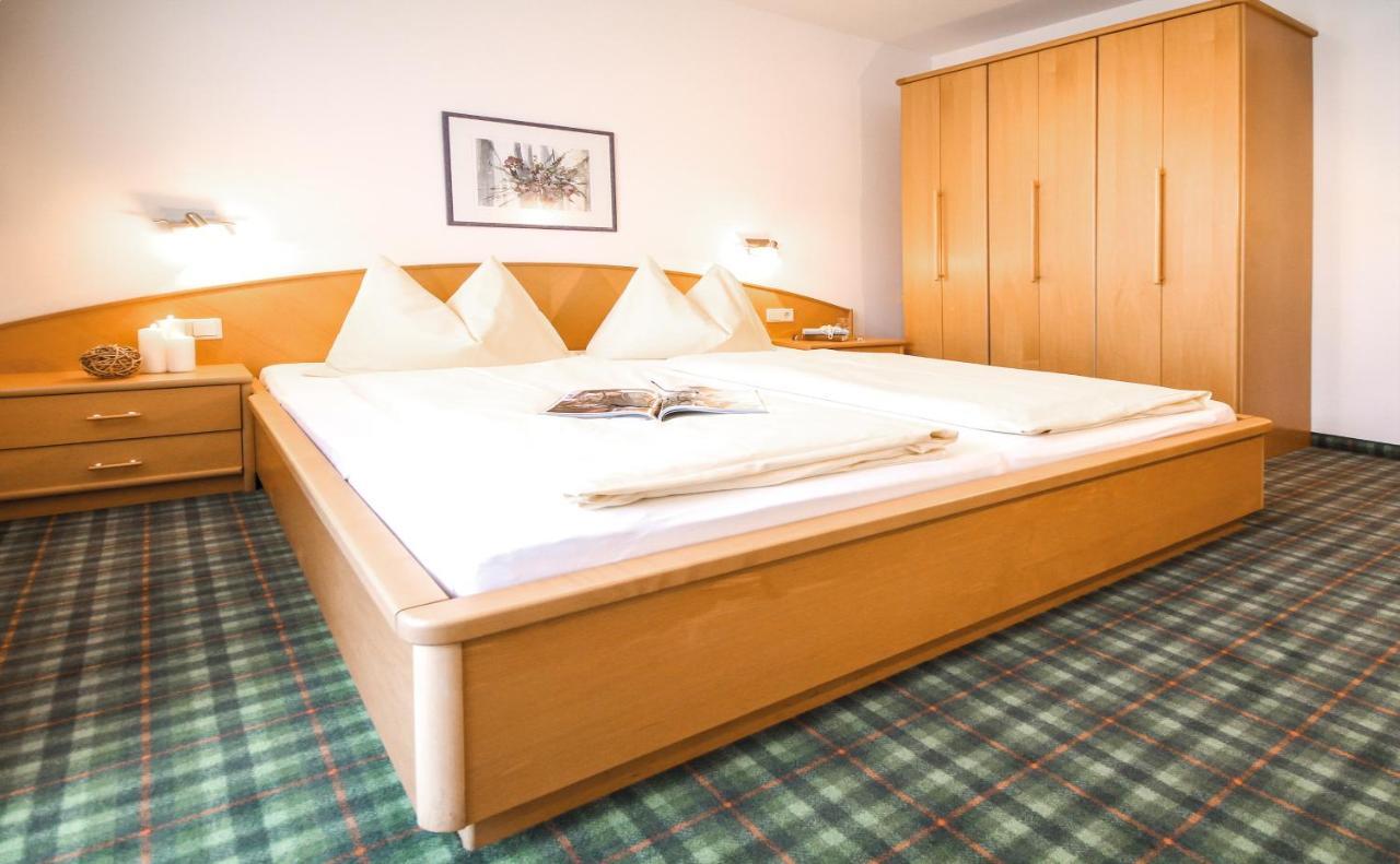 Holzmannhof Aparthotel 3*