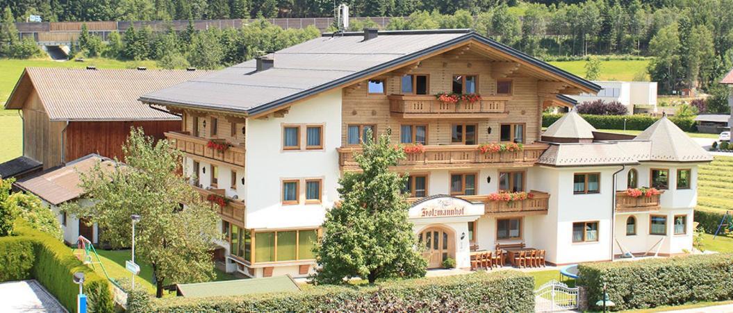Aparthotel Holzmannhof